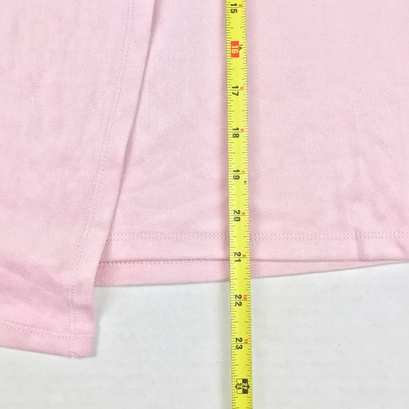 Kensie Light Pink Pencil Skirt - Picture 6 of 7